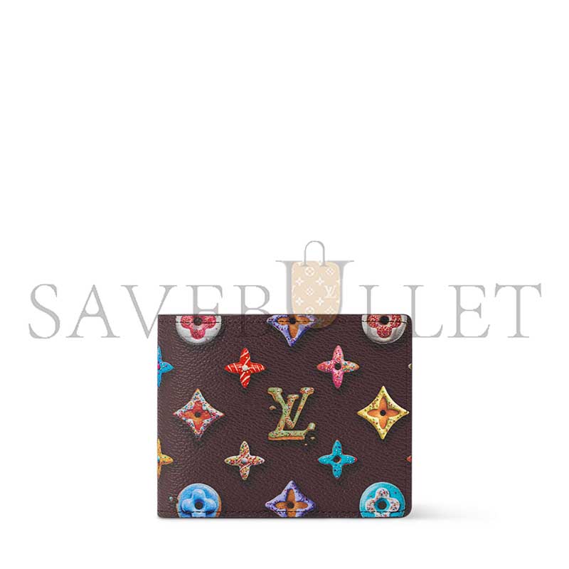 l0vis Vvtt0n master slender wallet m28283 (11*8.5*2cm)